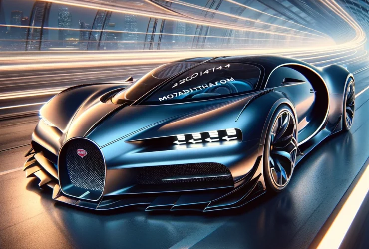 Introducción a Bugatti 2024: Una Mirada al Futuro del Lujo y la Velocidad