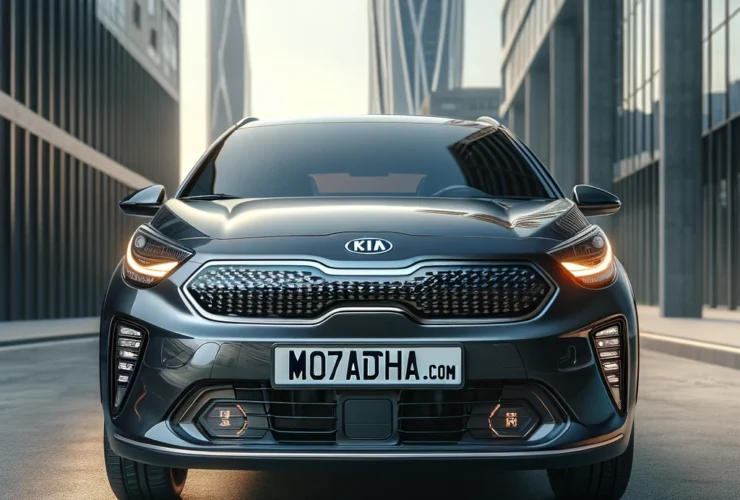 Kia Niro 2024