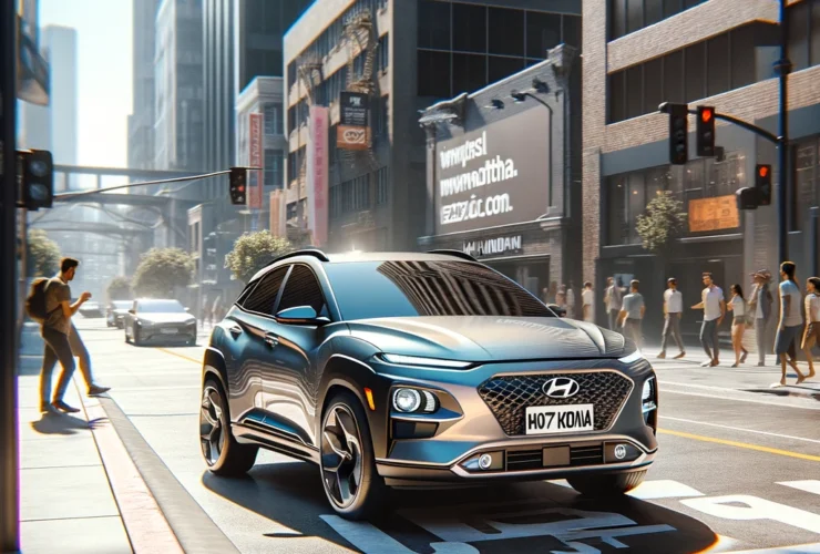 Hyundai Kona 2024