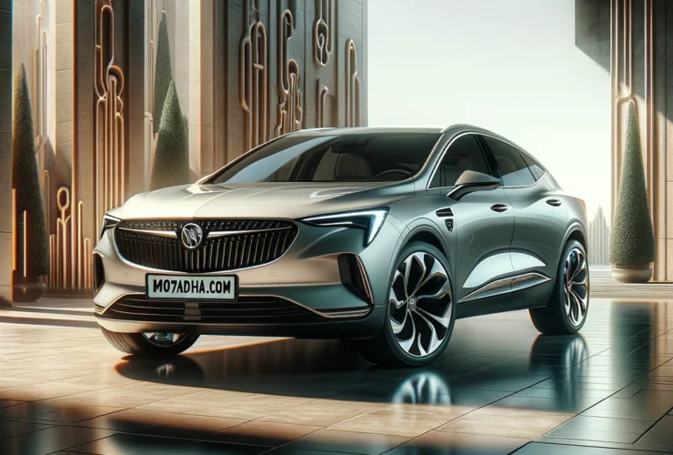 Buick Envista 2024