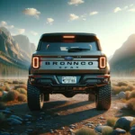 Ford Bronco Sport 2024