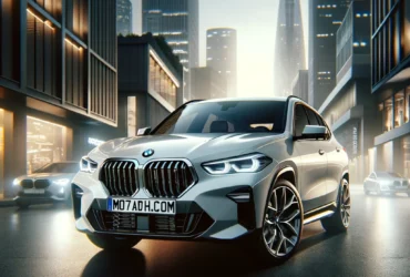 BMW X1 2024