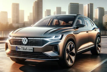 Volkswagen Taos 2024