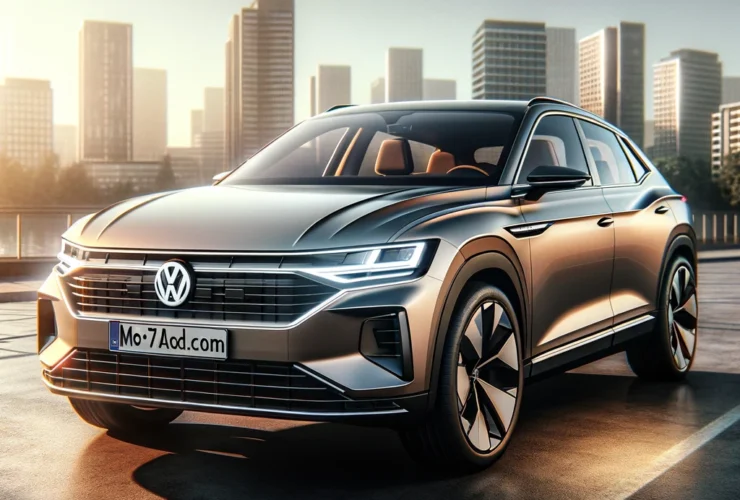 Volkswagen Taos 2024