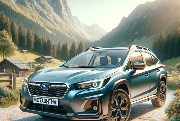 Subaru Crosstrek 2024