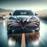 Alfa Romeo Stelvio Quadrifoglio 2024