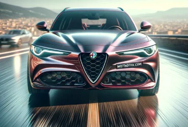Alfa Romeo Stelvio Quadrifoglio 2024