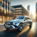 Mercedes-Benz GLC-Class 2024