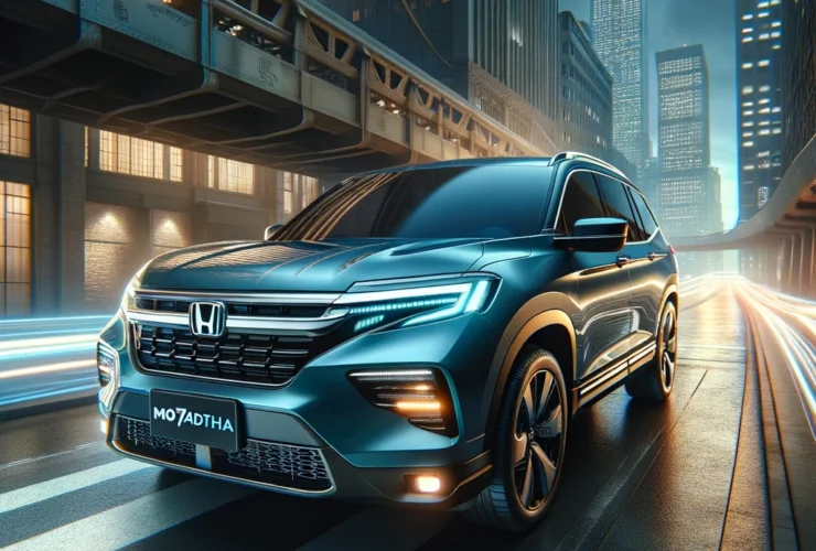 Honda Pilot 2024