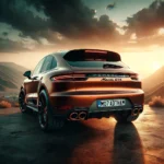 Porsche Macan GTS 2024