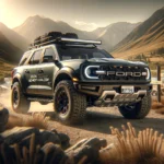 Ford Bronco Raptor 2024