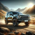 Ford Bronco 2024
