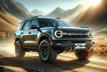 Ford Bronco 2024