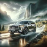 Kia Telluride 2024