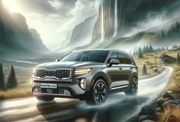 Kia Telluride 2024