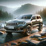 Jeep Grand Cherokee L 2024