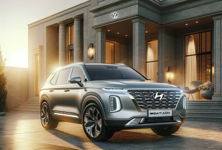 Hyundai Palisade 2024