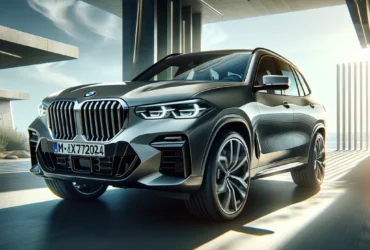 BMW X5 2024