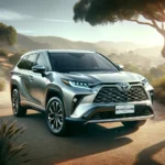 Toyota Grand Highlander Hybrid 2024