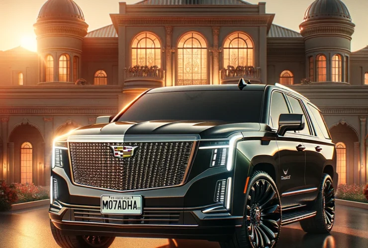 Cadillac Escalade 2024