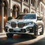 BMW X7 2024