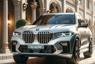 BMW X7 2024