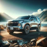 Chevrolet Tahoe 2024
