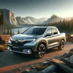 Honda Ridgeline 2024