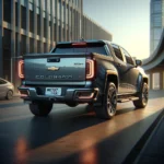 Chevrolet Colorado 2024
