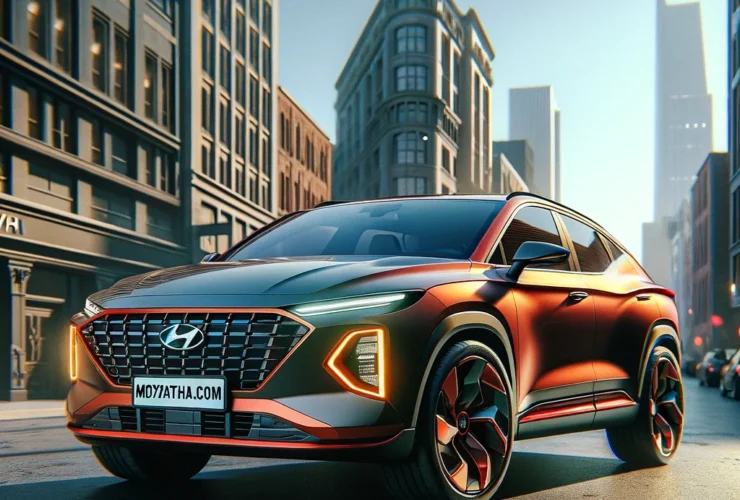 Hyundai Santa Cruz 2024