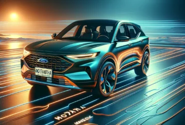 Ford Maverick 2024