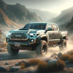 Toyota Tacoma 2024