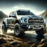 Ford F-150 Raptor 2024