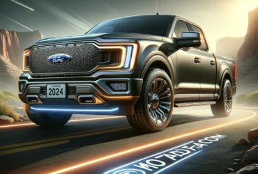 Ford F-150 2024