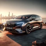 Honda Odyssey 2024