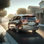 Chrysler Pacifica 2024