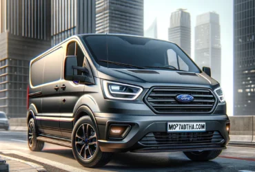 Ford Transit 2024