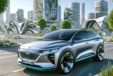Hyundai Ioniq 5, 2024