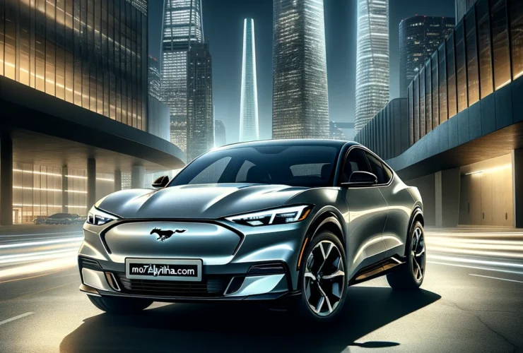 Ford Mustang Mach-E 2024