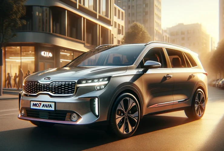 Kia Carnival 2024
