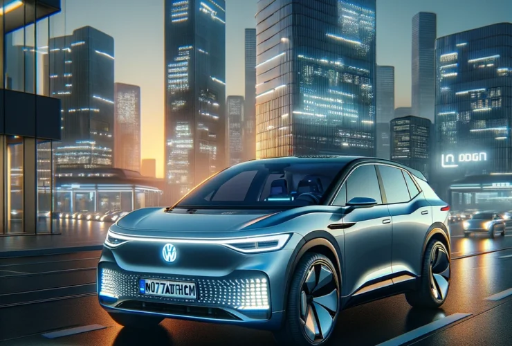 Volkswagen ID.4 2024