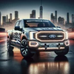 Ford F-150 Lightning 2024