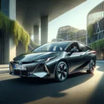 Toyota Prius Prime 2024