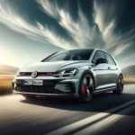 Volkswagen Golf GTI 2024