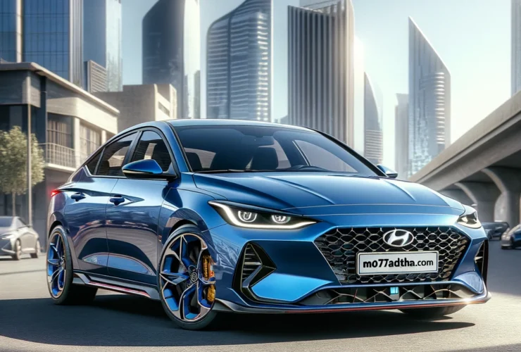 Hyundai Elantra N 2024