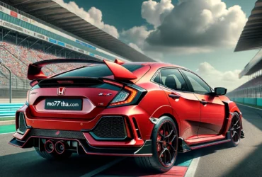 Honda Civic Type R 2024