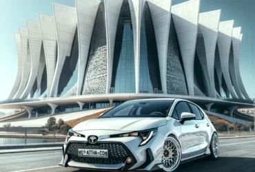 Toyota GR Corolla 2024