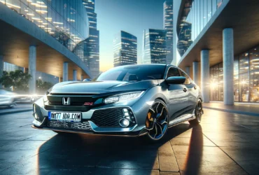 Honda Civic Si 2024