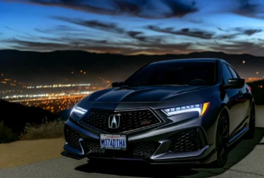 Acura Integra Type S 2024