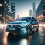 Volkswagen Jetta GLI 2024